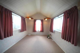 【洋室】 | 大津市北小松1372-25　中古戸建 | 三階洋室