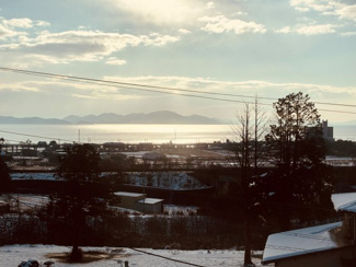 【展望】 | 大津市北小松1372-25　中古戸建 | 3階からの眺望