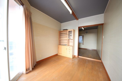 【洋室】 | 大津市北小松1372-25　中古戸建 | 一階洋室②別角度