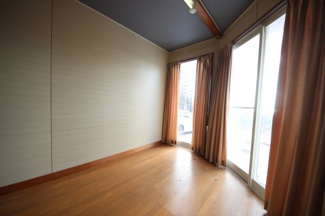 【洋室】 | 大津市北小松1372-25　中古戸建 | 一階洋室②別角度