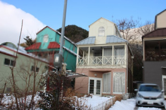 【外観】 | 大津市北小松1372-25　中古戸建 | 外観別角度