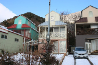 【外観】 | 大津市北小松1372-25　中古戸建 | 外観別角度