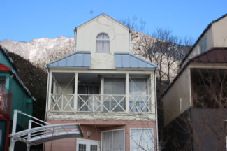 【外観】 | 大津市北小松1372-25　中古戸建 | 外観別角度