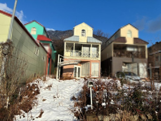 【外観】 | 大津市北小松1372-25　中古戸建 | 外観別角度