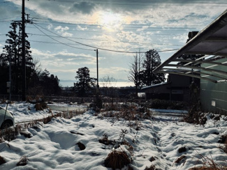 【駐車場】 | 大津市北小松1372-25　中古戸建 | 敷地駐車スペース