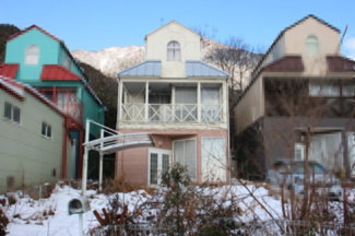 【外観】 | 大津市北小松1372-25　中古戸建 | 外観別角度