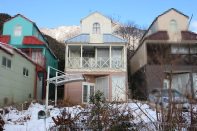 【外観】 | 大津市北小松1372-25　中古戸建 | 外観別角度