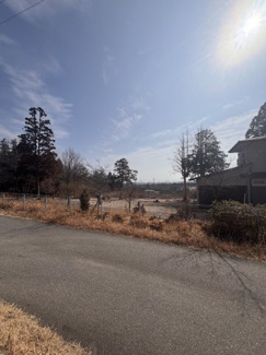 【展望】 | 大津市北小松1372-25　中古戸建 | 2026年2月撮影、物件からの眺め