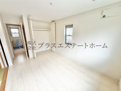 【その他】 | 垂水区つつじが丘2丁目戸建 | 各居室にクローゼットがあります♪