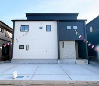 【外観】 | 蓮田市藤ノ木１丁目　新築分譲住宅