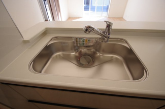 【キッチン】 | 【仲介手数料無料！！】日野市南平1丁目　新築戸建て（全2棟）2号棟　4480万円