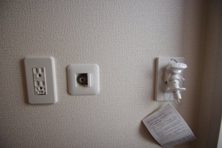 【その他】 | 【仲介手数料無料！！】日野市南平1丁目　新築戸建て（全2棟）2号棟　4480万円 | ガスコンセント