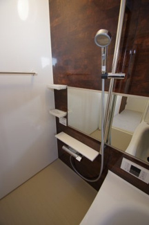 【浴室】 | 【仲介手数料無料！！】日野市南平1丁目　新築戸建て（全2棟）2号棟　4480万円