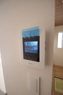 【防犯設備】 | 【仲介手数料無料！！】日野市南平1丁目　新築戸建て（全2棟）2号棟　4480万円