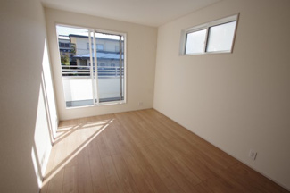 【洋室】 | 【仲介手数料無料！！】日野市南平1丁目　新築戸建て（全2棟）2号棟　4480万円