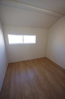 【洋室】 | 【仲介手数料無料！！】日野市南平1丁目　新築戸建て（全2棟）2号棟　4480万円