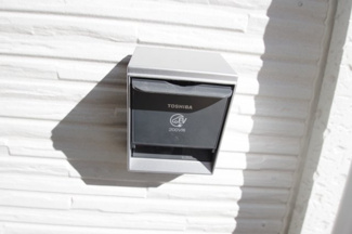 【設備】 | 【仲介手数料無料！！】日野市南平1丁目　新築戸建て（全2棟）2号棟　4480万円 | EV車充電コンセント