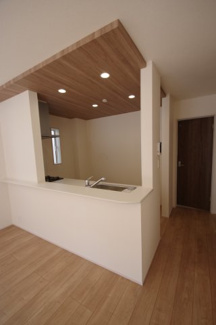 【キッチン】 | 【仲介手数料無料！！】日野市南平1丁目　新築戸建て（全2棟）2号棟　4480万円