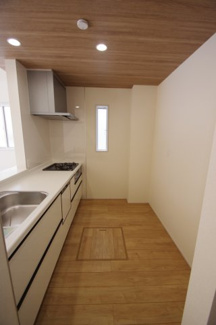 【キッチン】 | 【仲介手数料無料！！】日野市南平1丁目　新築戸建て（全2棟）2号棟　4480万円