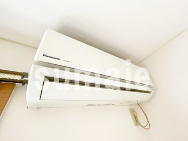 マーブル武蔵浦和の設備|エアコン付き☆