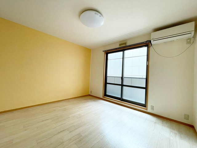 マーブル武蔵浦和の洋室|1Kの物件です。