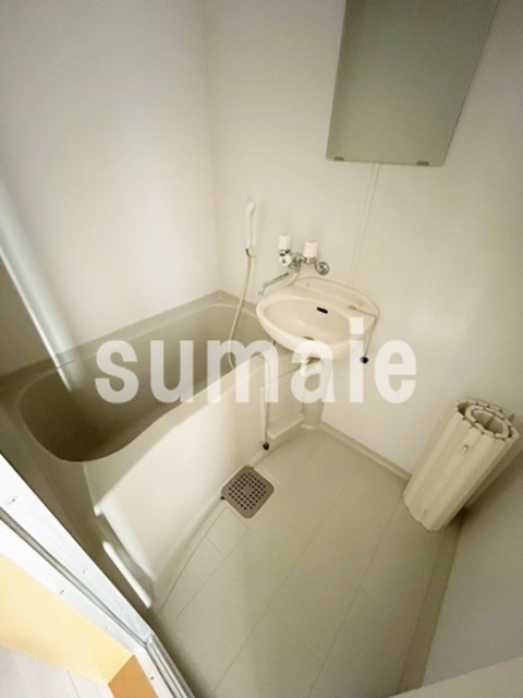 マーブル武蔵浦和の浴室|バスルーム