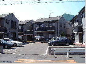 【外観】 | ファミーユ美津