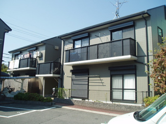 【外観】 | ファミーユ美津