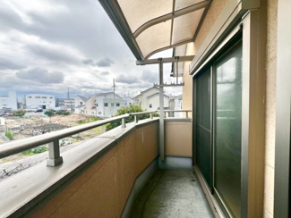 【バルコニー】 | 綾井　中古一戸建