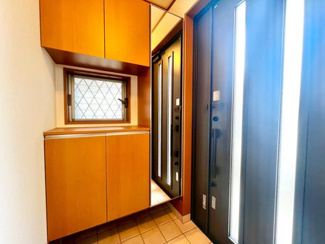 【玄関】 | 綾井　中古一戸建