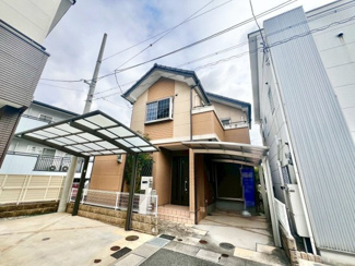 【外観】 | 綾井　中古一戸建