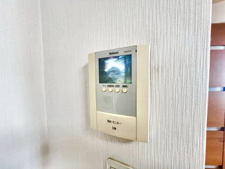 【防犯設備】 | 綾井　中古一戸建