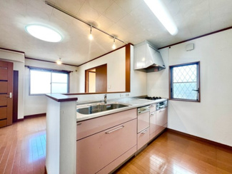 【キッチン】 | 綾井　中古一戸建