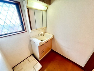 【洗面所】 | 綾井　中古一戸建