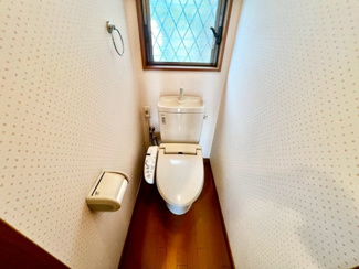 【トイレ】 | 綾井　中古一戸建