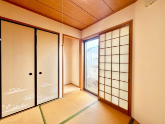 【和室】 | 綾井　中古一戸建