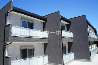 船橋市海神３丁目のアパート