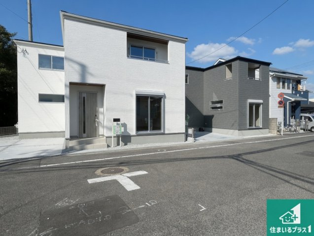 貝塚市澤　第9期　新築一戸建て