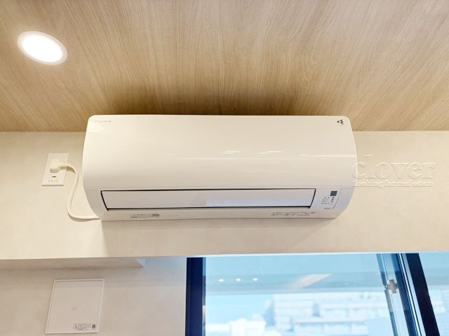 【冷暖房・空調設備】 | サンウッド浜田山 | エアコン