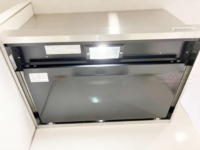 【キッチン】 | サンウッド浜田山 | レンジフード付き換気扇