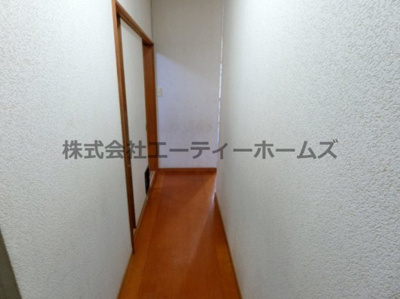 【内装】 | 糠田武田邸貸家 | クロスは現況有姿になります