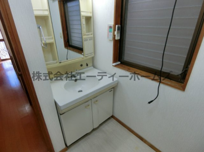 【独立洗面台】 | 糠田武田邸貸家