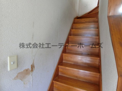 【内装】 | 糠田武田邸貸家 | クロスは現況有姿になります