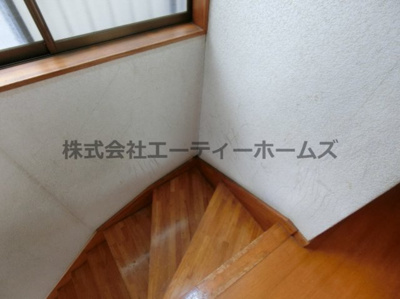 【内装】 | 糠田武田邸貸家 | クロスは現況有姿になります