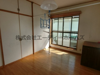 【内装】 | 糠田武田邸貸家 | クロスは現況有姿になります