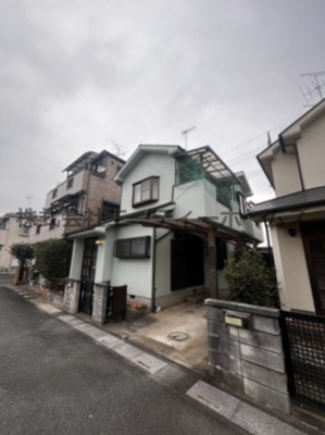 【外観】 | 糠田武田邸貸家