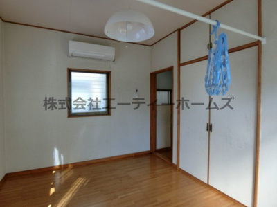 【内装】 | 糠田武田邸貸家 | クロスは現況有姿になります