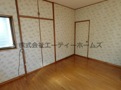 【内装】 | 糠田武田邸貸家 | クロスは現況有姿になります