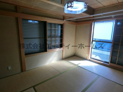 【和室】 | 糠田武田邸貸家