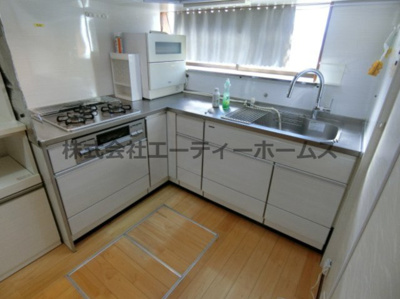 【キッチン】 | 糠田武田邸貸家